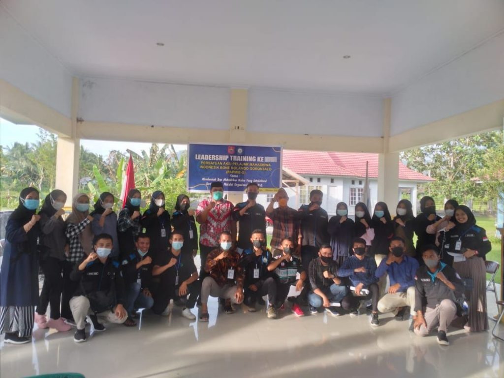 PAPMIB-G Sukses Gelar Pengkaderan Jilid 2, Riski: Saya Berharap Kader Harus Aktif