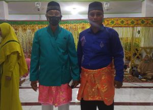 Peringati Maulid Nabi, Kades Mootinelo: Masyarakat Merasa Senang dan Bahagia