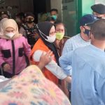 TM ( Memakai Rompi Orange) Tersangka atas Dugaan Kasus Korupsi Dana Hibah KONI Boalemo