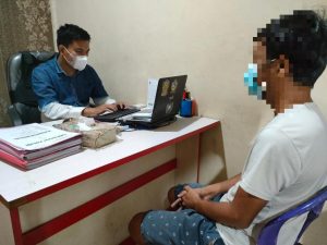 Team Rajawali Ringkus Terduga Pencuri Perhiasan di Gorontalo