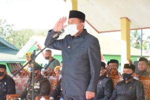 Anas Jusuf Harap Nilai Kepahlawanan Dijadikan Spirit Membangun Daerah