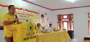 Di Muscam Botumoito, LH Minta Pengurus Terpilih Lakukanlah Konsolidasi Kerakyatan