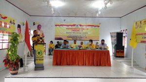 Lahmudin Tekankan Soliditas Kader Modal Kemenangan 2024