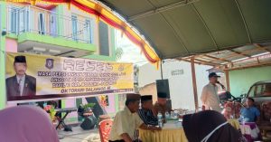 Masyarakat Keluhkan Abrasi Pantai dan Jalan Kepada Oktohari Dalanggo