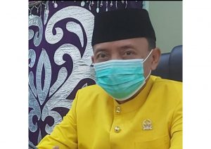 Oktohari Dalanggo Sambut Baik Aspirasi Masyarakat Minta Pembangunan Pabrik