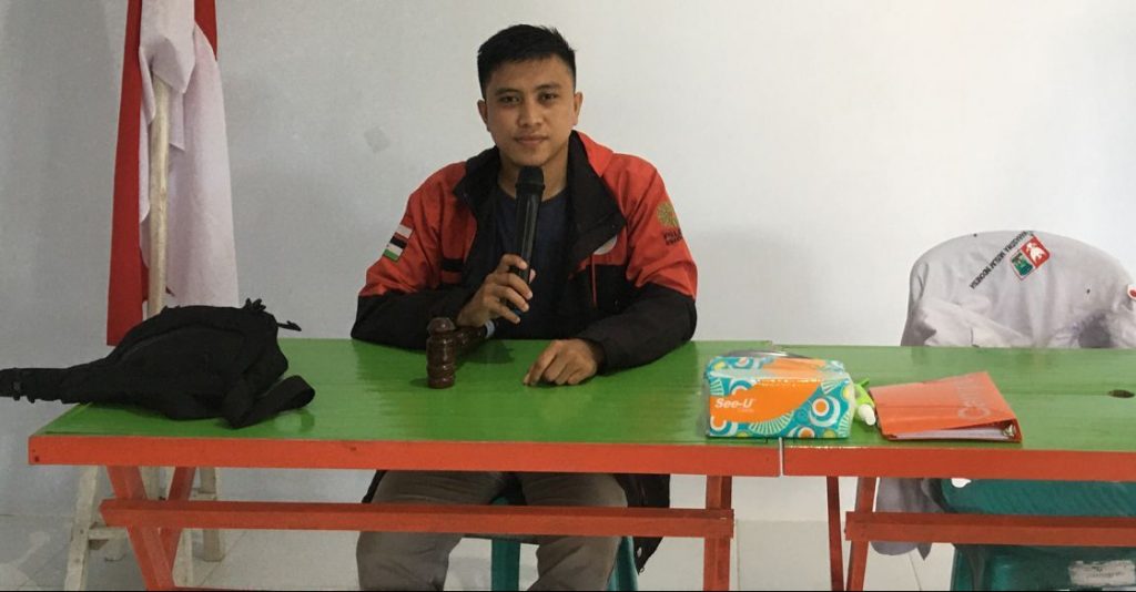 Peran Pemuda Harapan untuk Bangsa