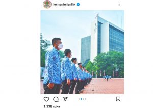 Sejarah KORPRI, Lengkap dengan Panca Prasetya