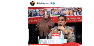 Polri Akan Jerat RB dengan Pidana Umum dan Kode Etik