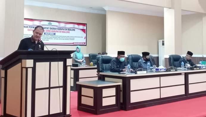 Perihal Rancangan KUA-PPAS Tahun 2022, Ini Pokok-Pokok Pikiran Fraksi PDI-P