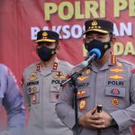Kapolri Jenderal Listyo Sigit Prabowo