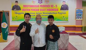 Musprov ke-5 IPSI Gorontalo Sukses Digelar, Halid Tangahu Keluar Jadi Pemenang