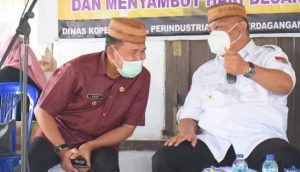 Jelang Natal, Pasar Murah ‘NKRI Peduli’ Hadir di Boalemo