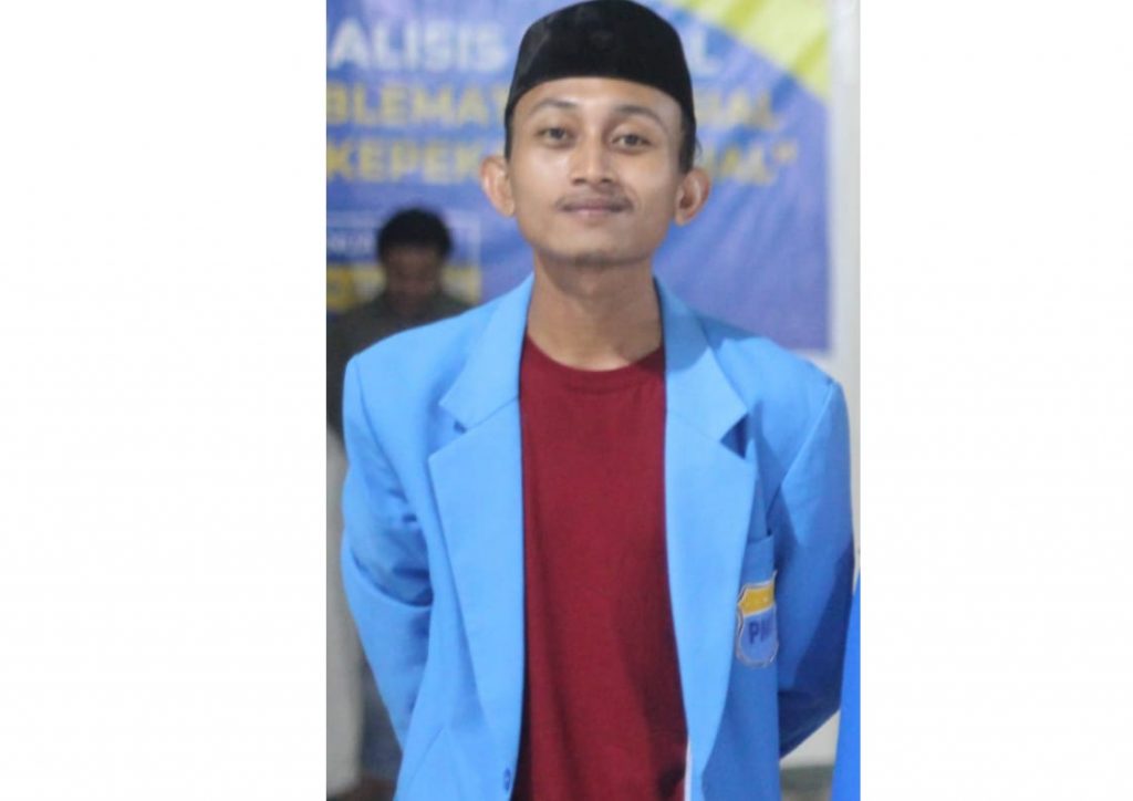 Alkif Harap Pola Gerakan PMII Sesuai Spesifikasi Ilmu Pengetahuan