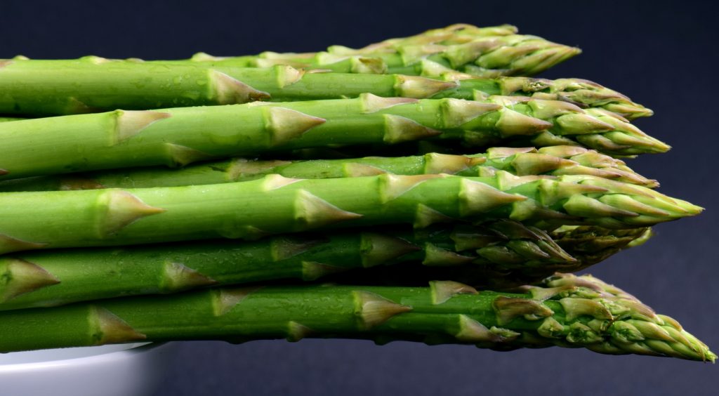 Tanaman Asparagus Cocok untuk Menu Diet