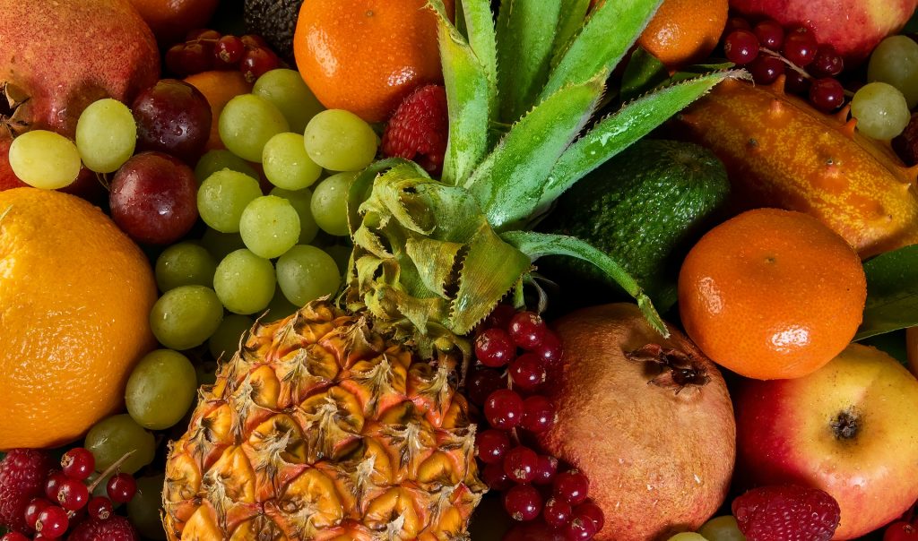 Menjaga Imun Tubuh dengan Buah Segar