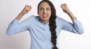 Cara Terbaik untuk Mengendalikan Kemarahan