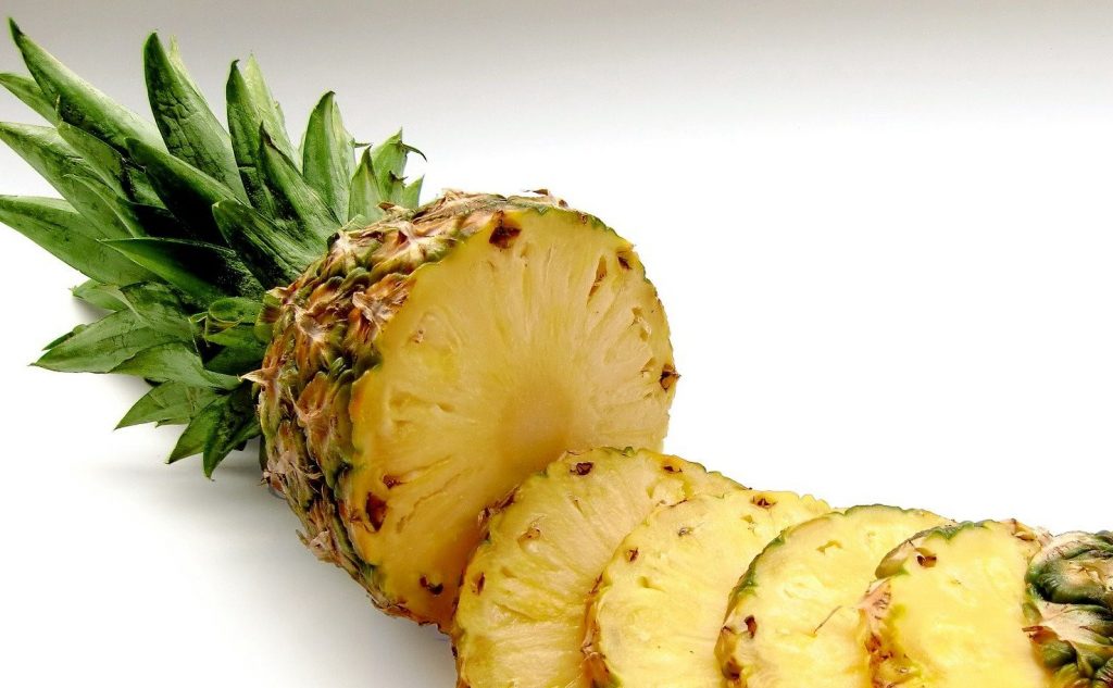 Manfaat Buah Nanas