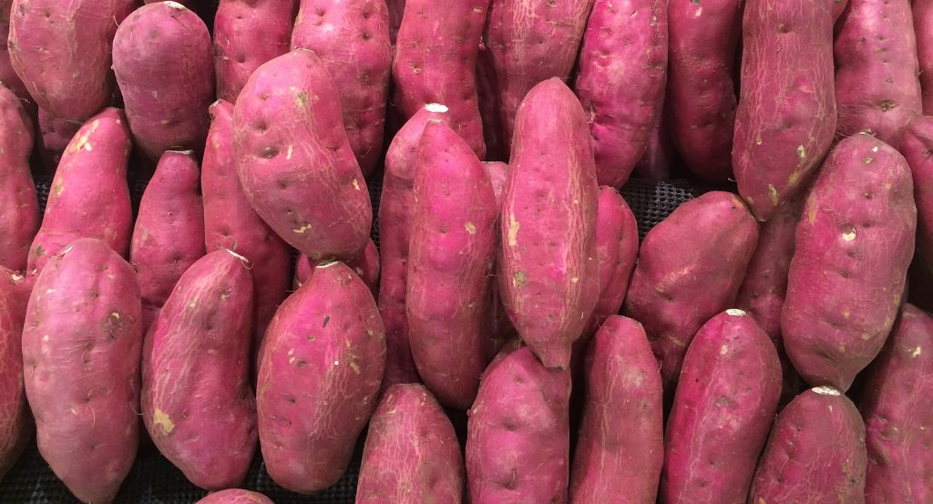 Ubi Ungu Berikan Manfaat untuk Penyakit Dalam