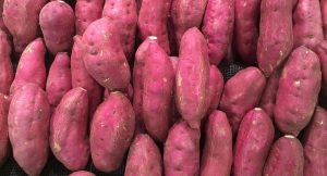 Ubi Ungu Berikan Manfaat untuk Penyakit Dalam