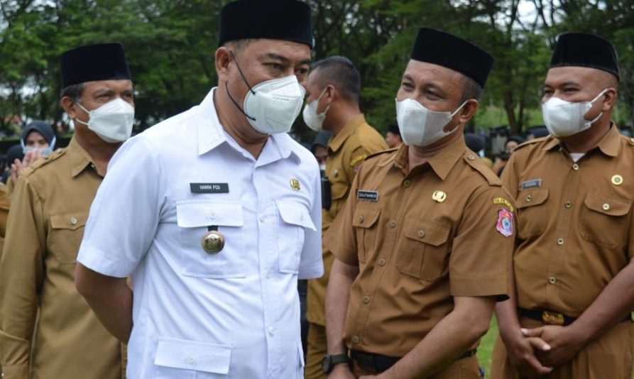 Tidak Ingin Rugikan Daerah, Hamim Tegaskan Percepat Lelang Proyek Tahun 2022