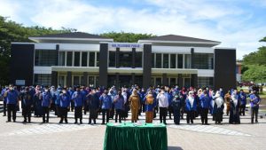 Pejabat Pemkab BoneBol Baru Dilantik Hamim Tegaskan Kerja Cepat dan Berkualitas