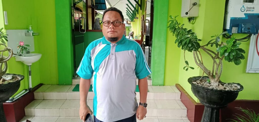 Sabara Harap HAB 2022 Jadi Momentum Peningkatan Kinerja Aparatur Kemenag