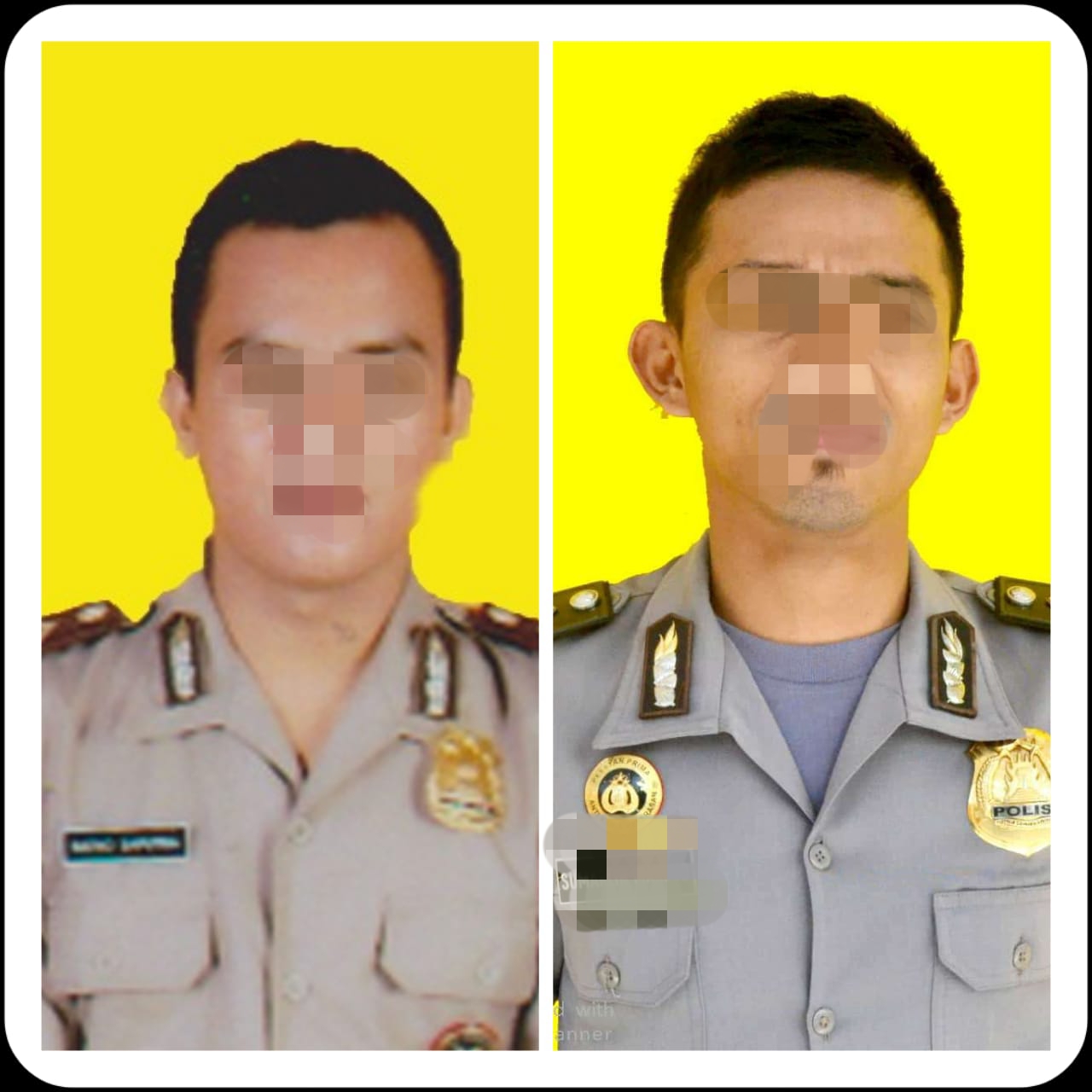 Tidak Jalankan Tugas, 2 Personel Polda Gorontalo di PTDH