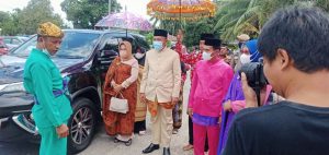 Sisa Masa Jabatannya, Anas Fokus Menggairahkan Ekonomi di Boalemo