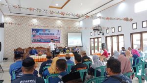 Hamim Pou Minta Para Kades Bergerak Cepat Turunkan Angka Kemiskinan