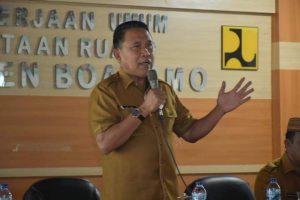 Bupati Anas Tekankan Pentingnya Management Profesional untuk Semua OPD
