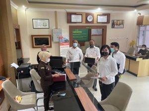 Polda Gorontalo Limpahkan Berkas Perkara Investasi FX Family ke Kejati