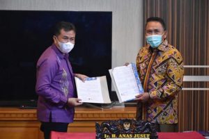 Pemda Boalemo Seriusi Persoalan Blankspot