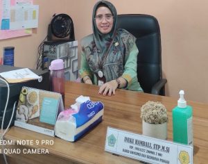 Komitmen Dinas Pangan Boalemo Terhadap Penanganan Stunting