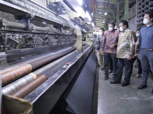 Rachmat Gobel Dorong Seluruh Industri Dalam Negeri Terus Berinovasi