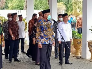 Anas Jusuf Harap Momen Hari Patriotik Mampu Memotivasi Kaum Muda