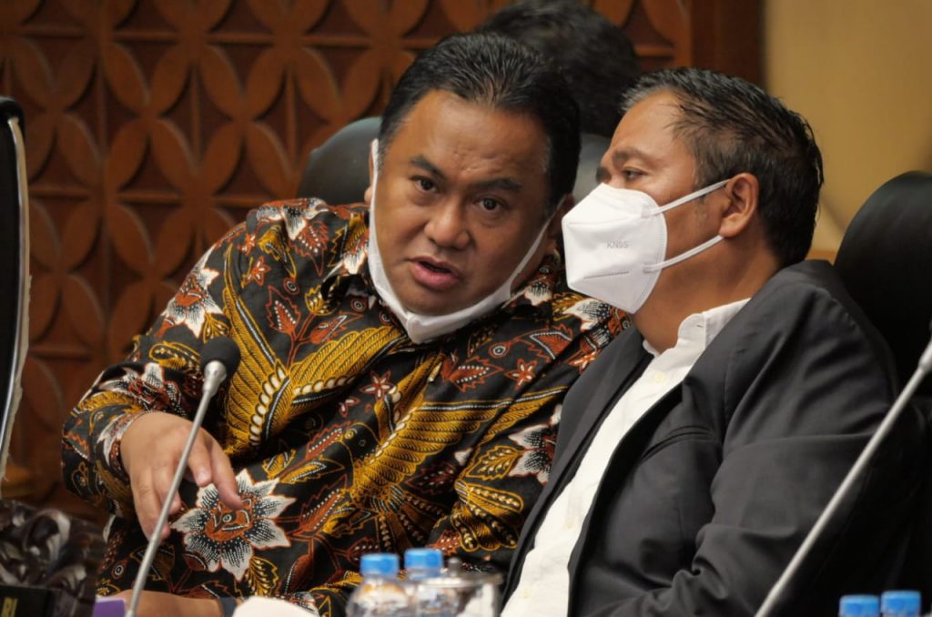 Rachmat Gobel Akui Program PUPR Mampu Entaskan Kemiskinan Gorontalo