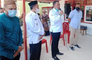 Hadir di Lomba LBS, Anas Dorong Masyarakat Terus Terapkan Pola Hidup Bersih dan Sehat