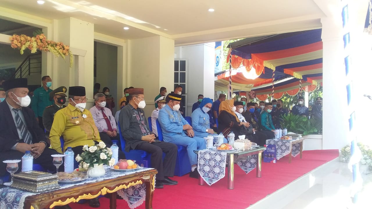 Peringati HUT ke-19 Tahun, Hamim Ungkap Kemajuan Bone Bolango