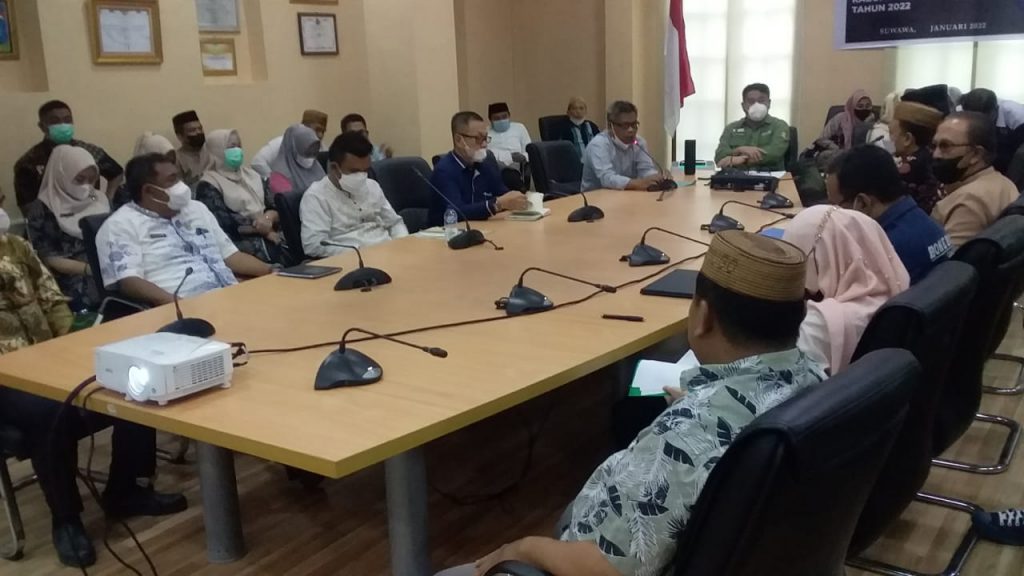 Lewat Pemberdayaan Ekonomi, Hamim Sebut Akan Lakukan Intervensi kepada Individu Hampir Miskin