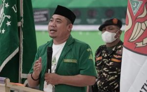 Tutup Rangkaian DTD, RP Inginkan Kader Miliki Karakter dan Jiwa Aswaja