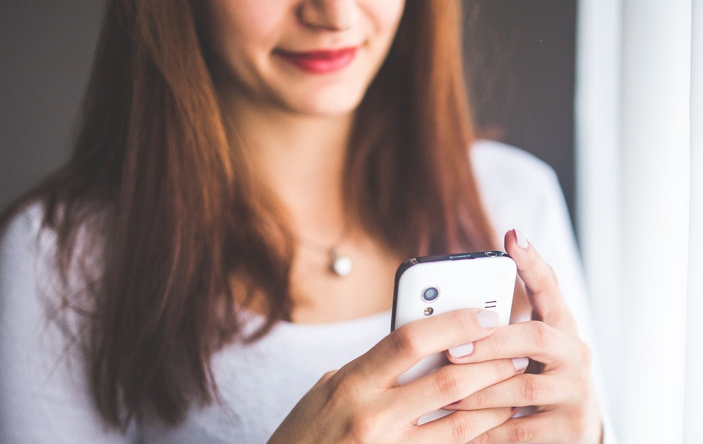 Ilustrasi ponsel Pixabay/Karolina Grabowska