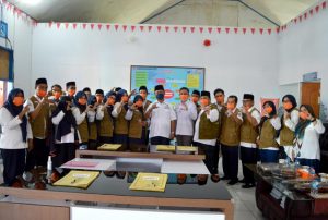 Sekda Ishak Harap Pegawai di BPBD Bone Bolango Optimalkan Kinerja