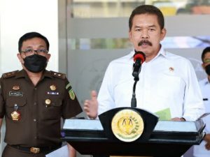 2 Tersangka Korupsi Garuda Indonesia