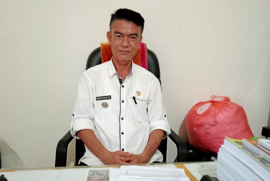 Capai Vaksinasi Tertinggi se-Kota Gorontalo, Kelurahan Moodu Terima Penghargaan