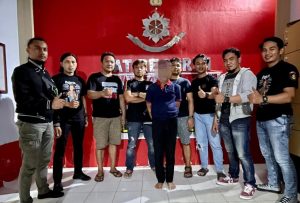 Terduga Pelaku Pengedar Uang Palsu di Gorontalo Diringkus Polisi