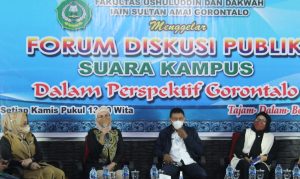 Kisah Merlan S. Uloli Di-bully Hingga Jadi Wakil Bupati Bone Bolango