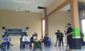 Bupati Hamim Ajak HMI-KAHMI Majukan Bonebol 2 Kali Lebih Baik Maju Cemerlang