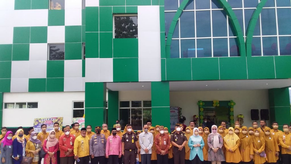 Merlan Harap Bone Bolango Jadi Kota Pendidikan di Gorontalo