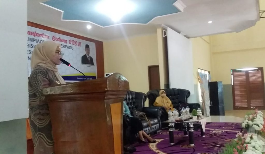 Wabup Merlan Akui MAN IC Gorontalo Memperkenalkan Bone Bolango kepada Indonesia