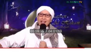 Nasihat Buya Yahya kepada Orang yang Belajar Ilmu Kebal dan Tenaga Dalam